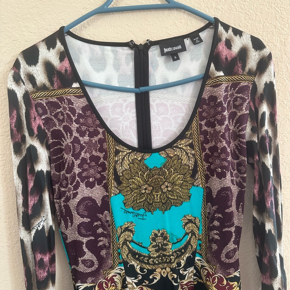 Just Cavalli Dress - Picture 2 of 4